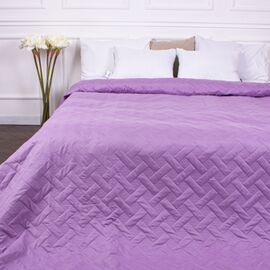 Покрывало MirSon Deep Line №7065 Lavander Herd 200х220 (2200005622056)
