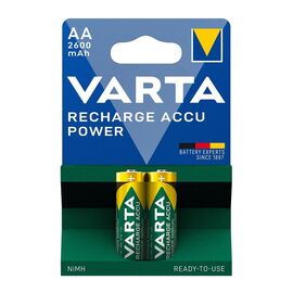 Акумулятор Varta AA 2600mAh * 2 NI-MH (READY 2 USE) (5716101402)