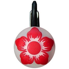 Карабин туристический Nite ize Carb Clip Red S-Biner NI742 (4823082710928)