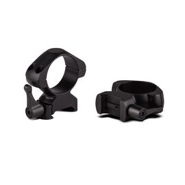 Кріплення для прицілу Konus Steel-QR Швидкоз'ємні кільця 30мм (7409)