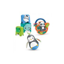 Розвиваюча іграшка Fisher-Price набір "Веселі ручки" (HFJ93)