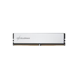 Модуль памяти для компьютера DDR5 16GB 5200 MHz White Sark eXceleram (EBW50160523638C)