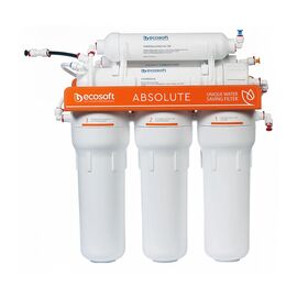 Система фильтрации воды обратного осмоса Ecosoft Absolute (MO675MECO)