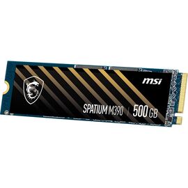 Накопитель SSD M.2 2280 500GB M390 MSI (S78-440K170-P83)