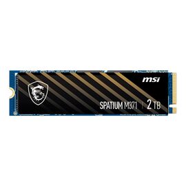 Накопитель SSD M.2 2280 2TB M371 MSI (S78-440Q450-P83)
