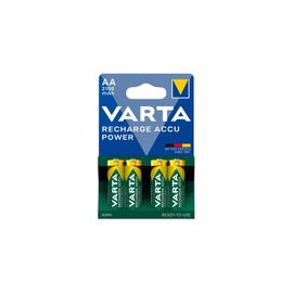 Акумулятор Varta AA 2600mAh * 4 NI-MH Power (56706101404)
