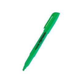 Маркер Axent Highlighter 2-4 мм клиновидный зеленый (D2503-04)