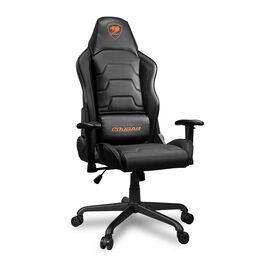 Крісло ігрове Cougar Armor AIR Black
