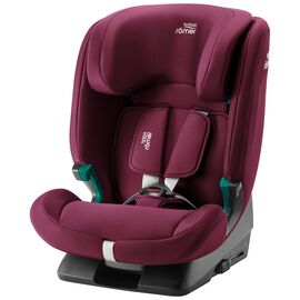 Автокресло Britax-Romer EVOLVAFIX Burgundy Red (2000037924)