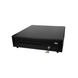 Денежный ящик ІКС E4141A Black, 12V (E4141A BLACK 12V)