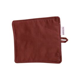 Кухонная прихватка MirSon Бязь 19-1217 Chocolate perla (2200006753742)