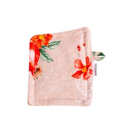 Кухонна прихватка MirSon рогожа/напівпанама №215 - Garnet (2200006754374)