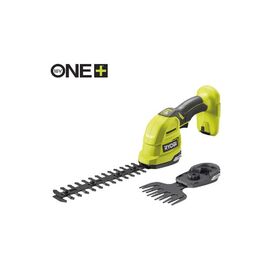 Кущоріз Ryobi RY18GSA-0 з насадкою, 18В ONE+,лезо 20см, (без АКБ та ЗП) (5133005764)