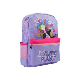 Рюкзак школьный Cool For School Cute Planet 16,5" (CF86466)
