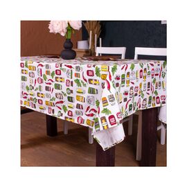 Скатерть MirSon Рогожа №212 Spices 130x300 см (2200006738282)