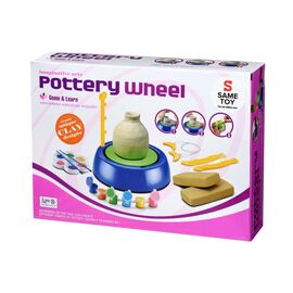 Набор для творчества Same Toy Гончарный круг (103Ut)