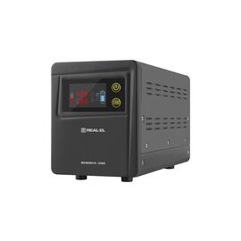 Источник бесперебойного питания REAL-EL RESERVE-500 (EL122100003)