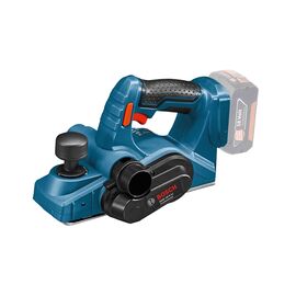 Електрорубанок Bosch GHO 18 V-LI, ніж 82мм, L-BOXX (без АКБ та ЗП) (0.601.5A0.300)