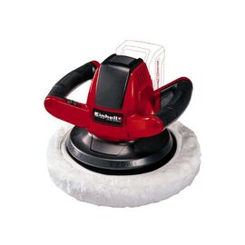 Шлифовальная машина Einhell полировальная CE-CB 18/254 Li - Solo, PXC, d254 мм, 18В (без АКБ и ЗУ) (2093301)