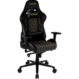 Крісло ігрове Hator Darkside Pro Black/Yellow (HTC-915)