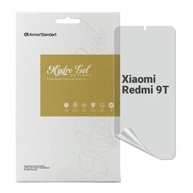 Плівка захисна Armorstandart Anti-spy Xiaomi Redmi 9T (ARM70133)