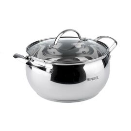 Кастрюля Ringel Bremen с крышкой 3.4 л (RG-2000-20)