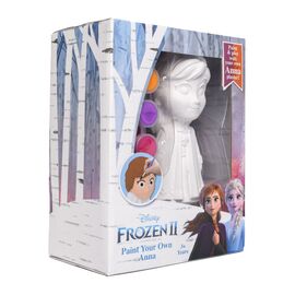 Набор для творчества Disney Frozen 2 Гипсовая фигурка Анна (FR20381А)
