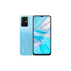 Мобильный телефон Oscal C70 6/128GB Blue