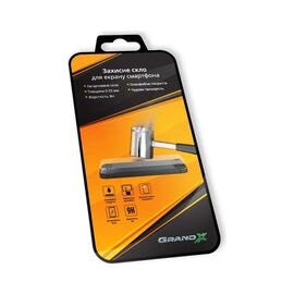 Стекло защитное Grand-X MEIZU M5 Note white (GXM5NFCW)