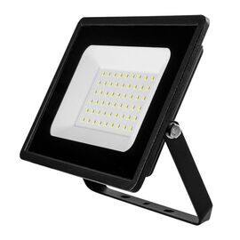Прожектор Neo Tools алюминий, 220, 50Вт, 4000 люмен, SMD LED, кабель 0.3м без ви (99-053)