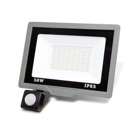 Прожектор ONE LED ultra 50 Вт с датчиком движения (254742)