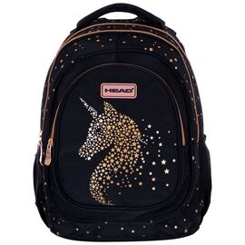 Рюкзак шкільний Head AB330 Classy gold (502023084)