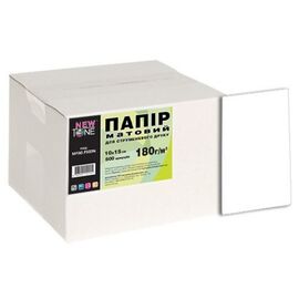 Фотобумага NewTone 10x15 (M180.F500N)
