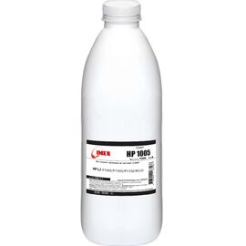 Тонер HP LJ P1005/P1505/P1102/M125, 1000г Black Imex (CMG-3-1)