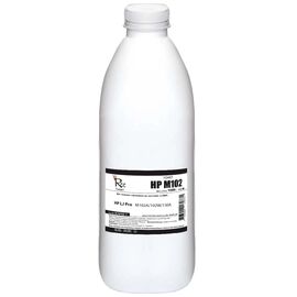 Тонер HP LJ Pro M102A/102W/130A, 1000г Black RC (RCM102-1)