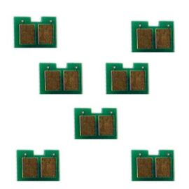 Чип для картриджа BASF HP CLJ CP1215/1515/CM1312 Yellow (WWMID-70768)
