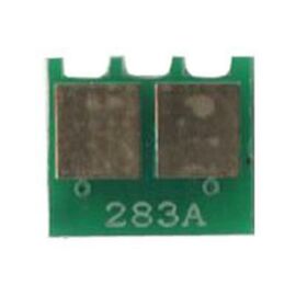 Чип для картриджа HP LJ Pro M125nw/M127fn (для CF283A) BASF (WWMID-82806)