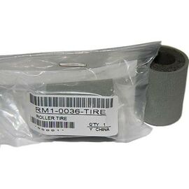 Накладка ролика захвата HP LJ 4200/4300/4700/P4014/CP4005 RM1-0037/36 AHK (23221)