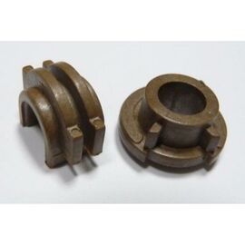 Втулка вала резинового комплект Canon iR2016/2020 (FU5-1519/FU5-1520) левая/правая Foshan (FU5-1519.FU5-1520-Foshan)