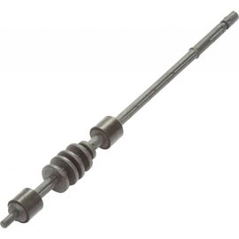 Вал выхода бумаги LJ 1010/1020 аналог RC1-2094-000 BASF (BASF-RC1-2094-000)