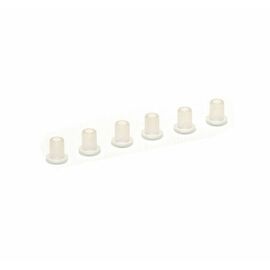 Ущільнювач для СНПЧ WWM Silicone L-connector (LR)