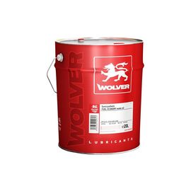 Моторное масло Wolver Super Traffic 10W-40 20л (4260360942563)