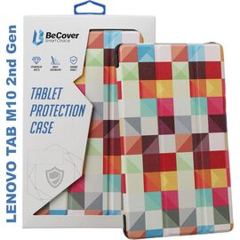 Чехол для планшета BeCover Smart Case Lenovo Tab M10 TB-X306F HD (2nd Gen) Square (706118)