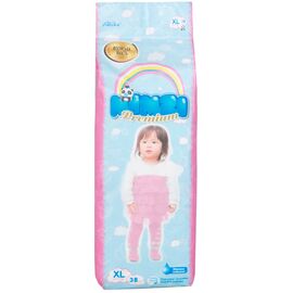 Подгузники Mimzi XL 12-17 кг 38 шт. (MPXL38) (4820209800142)