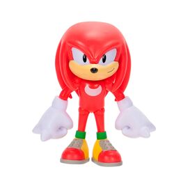 Фигурка Sonic the Hedgehog с артикуляцией - Классический Наклз 6 см (41436i)