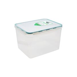 Пищевой контейнер Irak Plastik Fresh прямокутний 11 л прозорий (5250)