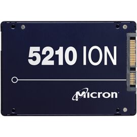 Накопитель SSD 2.5" 960GB 5210 ION Micron (MTFDDAK960QDE-2AV1ZABYYR)