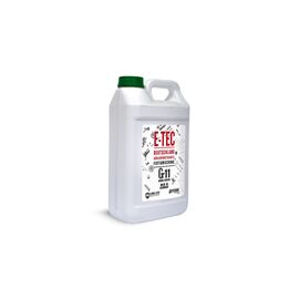 Антифриз E-TEC -40 G11 Glycsol зеленый 4л (2857)