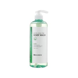 Гель для душа Mizon My Relaxing Time Aloe 800 мл (8809132968927)