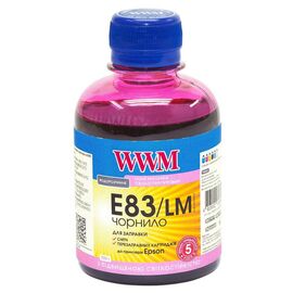 Чорнило WWM EPSON StPhoto R270/290 Light MageNEW (E83/LM)